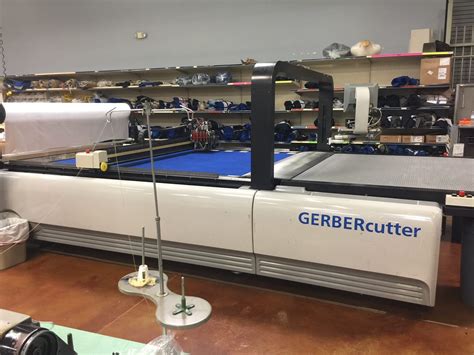 gerber cnc cutting machine|gerber fabric cutting machine.